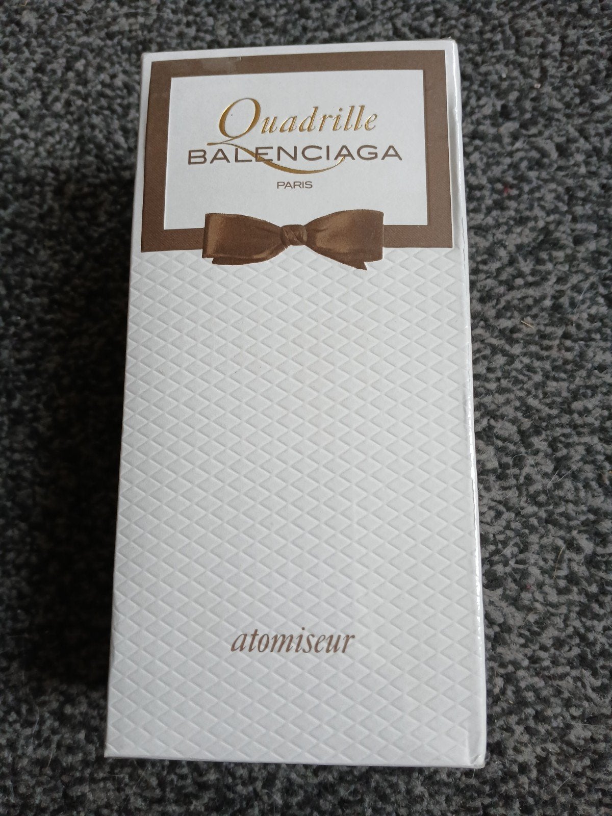 NIEUW & GESEALD Vintage Balenciaga Quadrille Eau de Toilette, Sieraden, Tassen en Uiterlijk, Uiterlijk | Parfum, Ophalen of Verzenden
