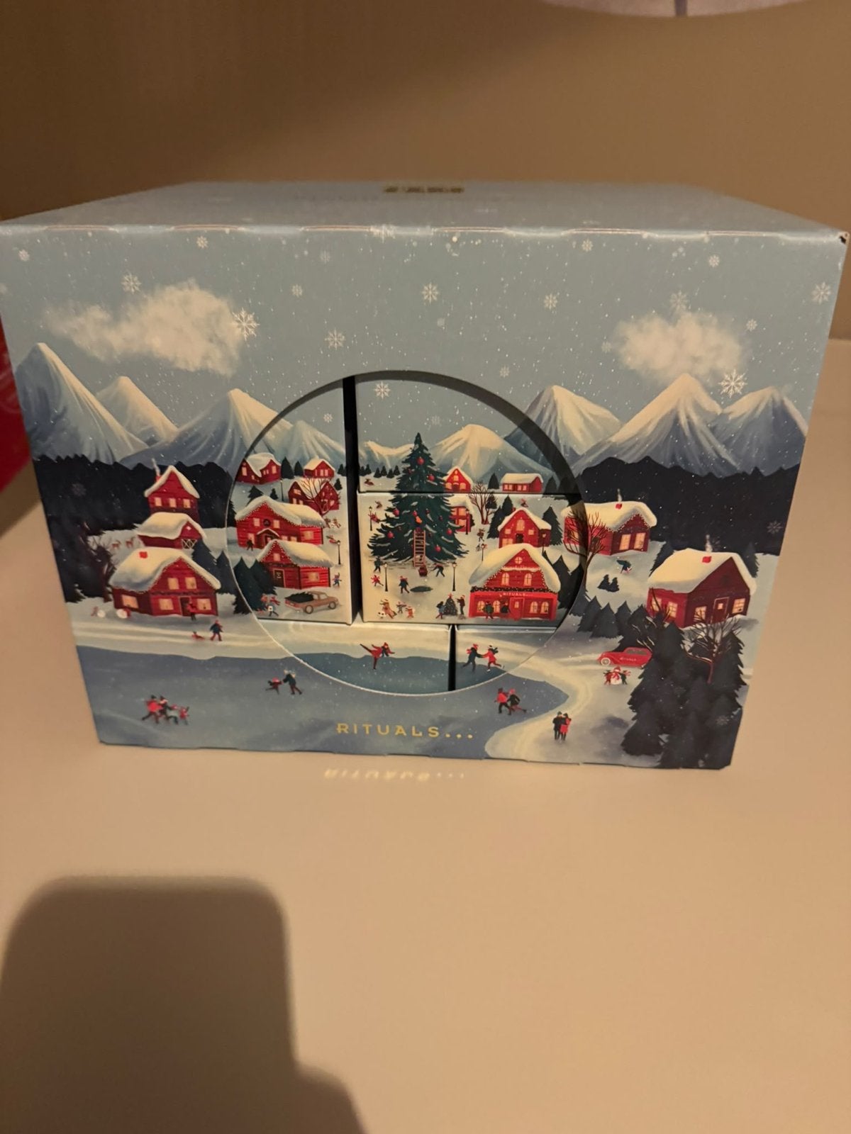 Rituals adventskalender 2026, Ophalen of Verzenden, Nieuw