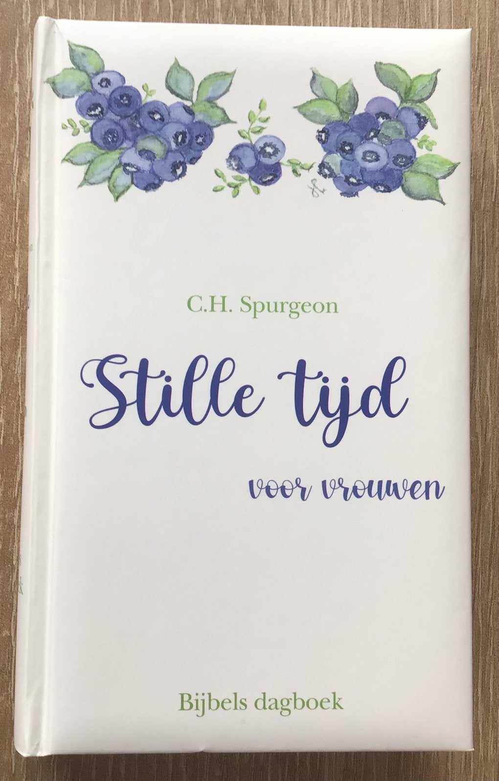 Stille tijd voor vrouwen – Bijbels dagboek – C.H. Spurgeon, Christendom | Protestants, Ophalen of Verzenden, Zo goed als nieuw