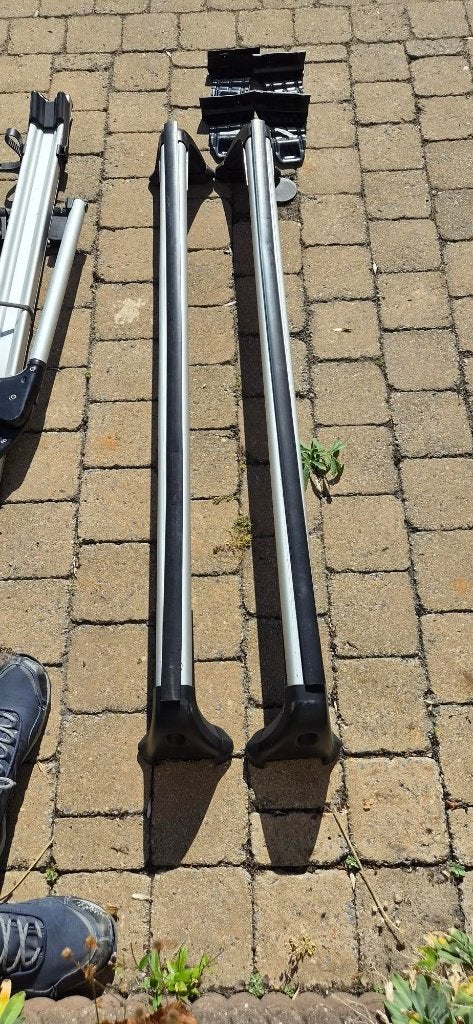 dakdragers voor Renault grand Scenic, Auto diversen, Dakdragers, Ophalen, Gebruikt