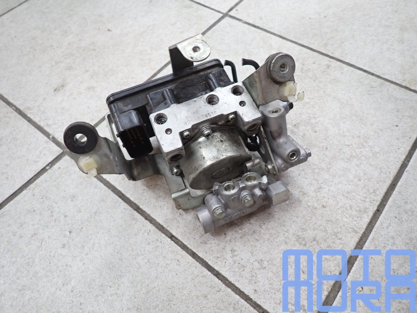 ABS pomp Honda NC700 X 2011 - 2015 NC 700 abspomp abs modula, Ophalen of Verzenden, -, -, -