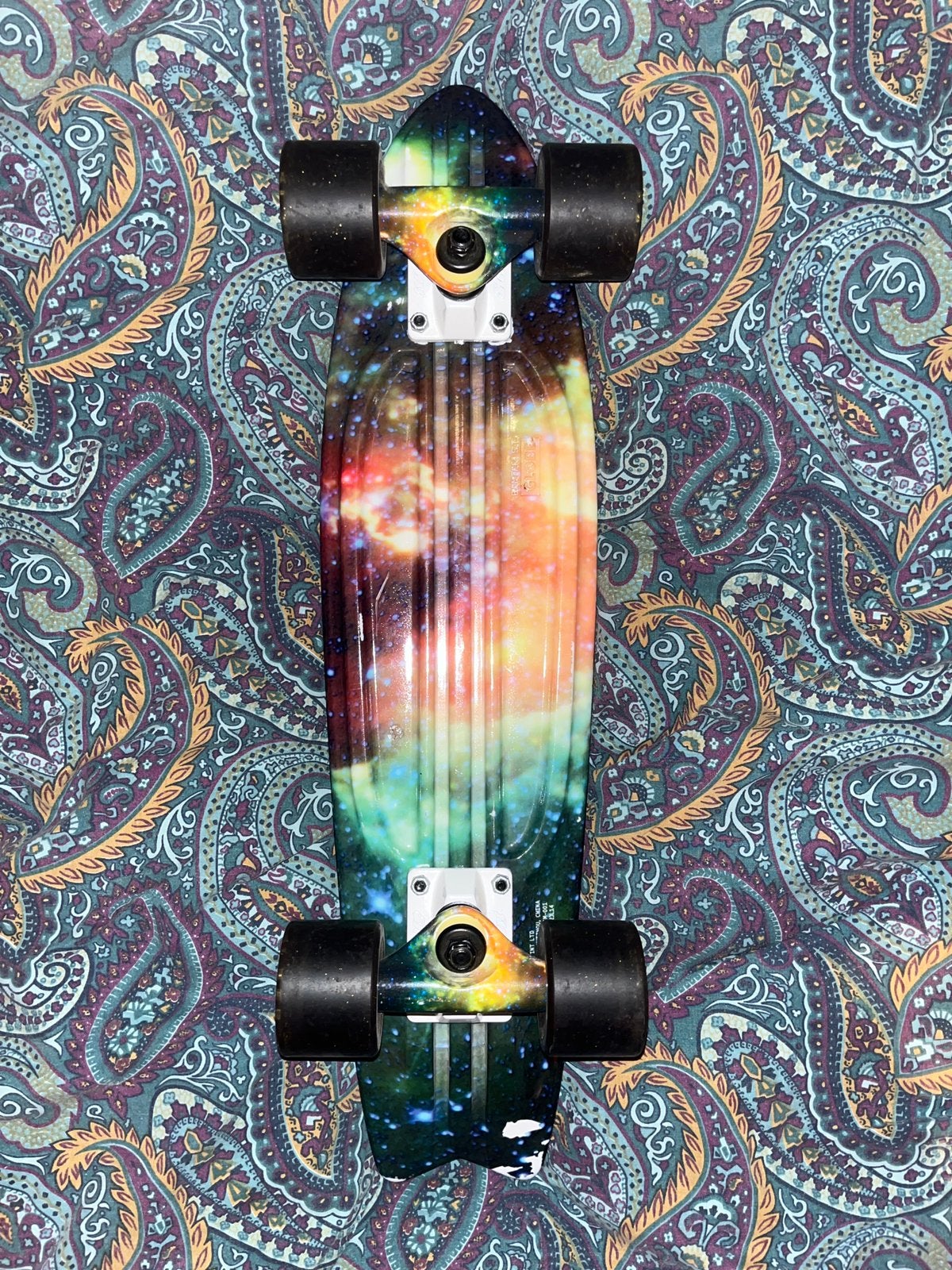 Globe skateboard cruiser pennyboard, Ophalen, Zo goed als nieuw