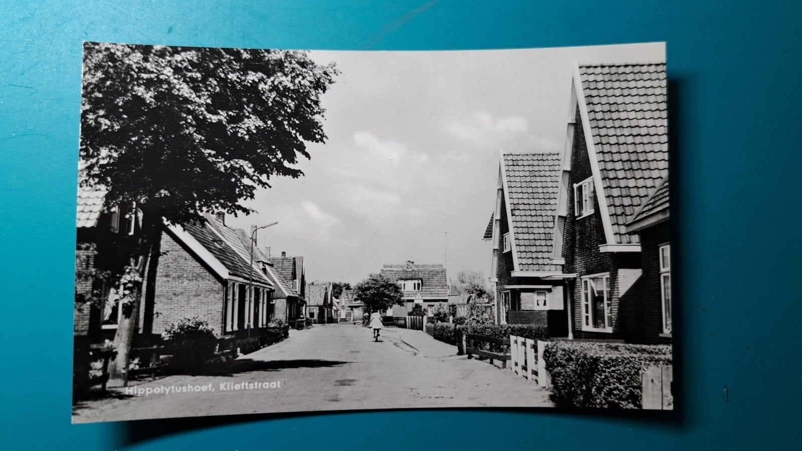 Hippolytushoef Klieftstraat 1964, Verzenden, 1960 tot 1980, Ongelopen, Noord-Holland