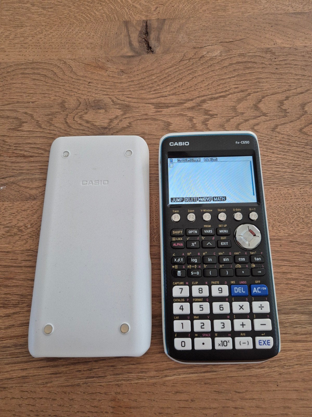 Casio fx-CG50 grafisch rekenmachine, Ophalen of Verzenden, Grafische rekenmachine