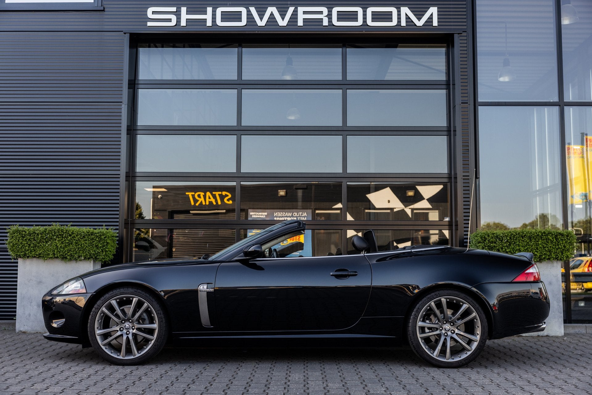 Jaguar XK 4.2 V8 Convertible, 298 PK, *1A New condition*, Ge, Auto's, Jaguar, Dealer onderhouden, Achterwielaandrijving, Gebruikt