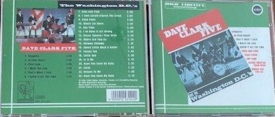 Champs/Chantays/Charlatans/DaveClarkFive/Spencer Davis Group, Ophalen of Verzenden, Zo goed als nieuw, Pop, Inclusief boekje