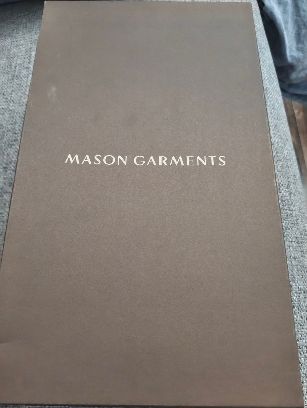 MASON GARMENTS SCHOENEN, Ophalen of Verzenden, Nieuw