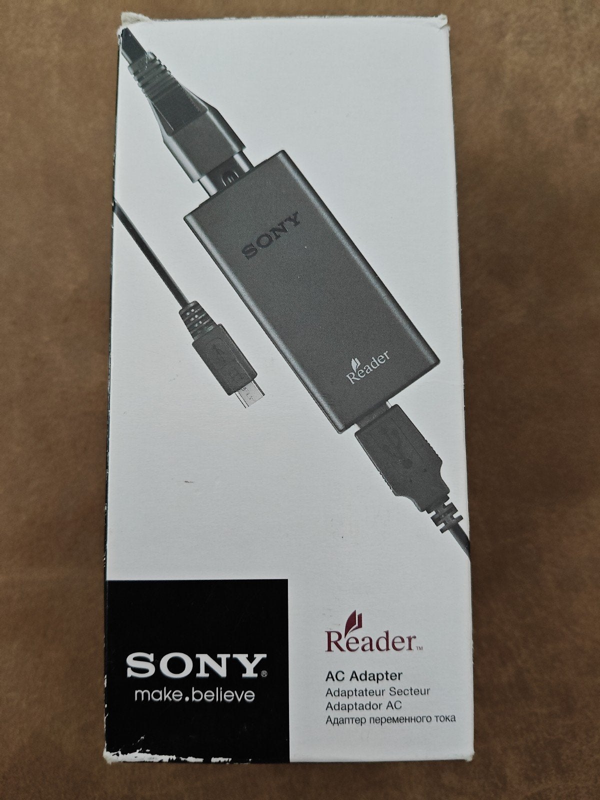 Sony PRSA-AC1A AC Adapter voor Reader, Ophalen of Verzenden