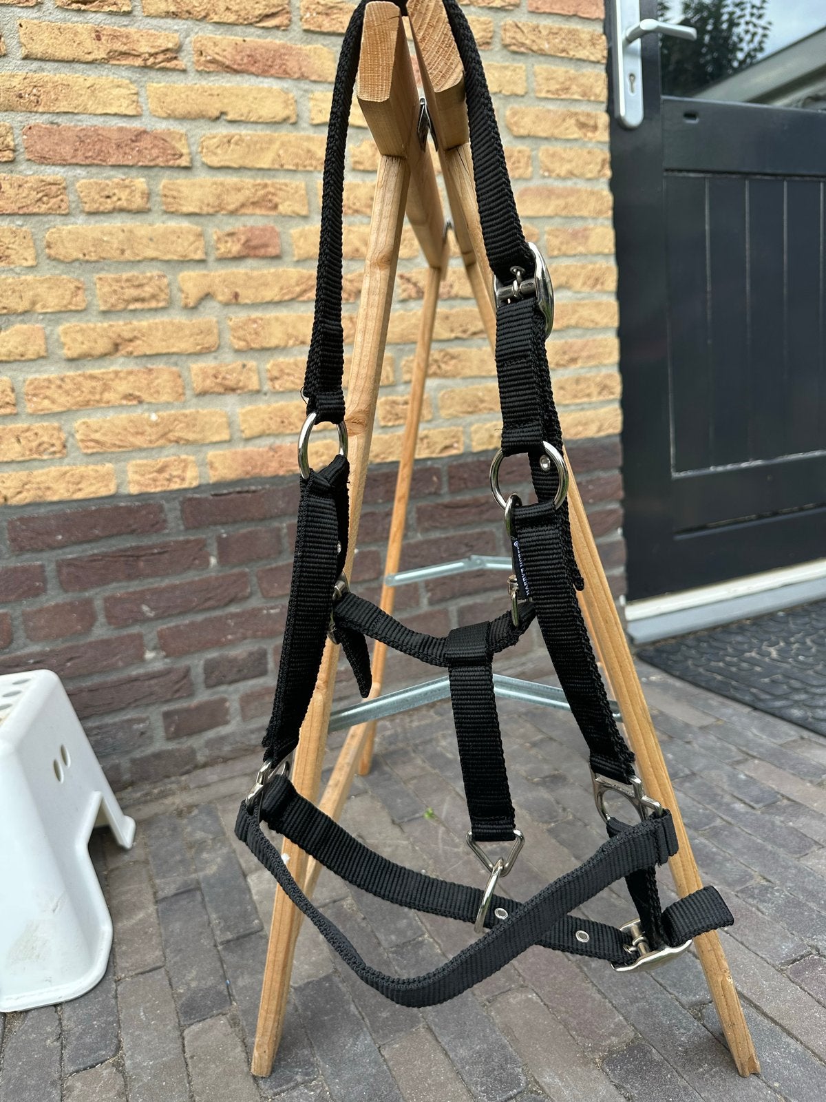 Verstelbaar halster cob, Ophalen of Verzenden, Nieuw, Overige disciplines