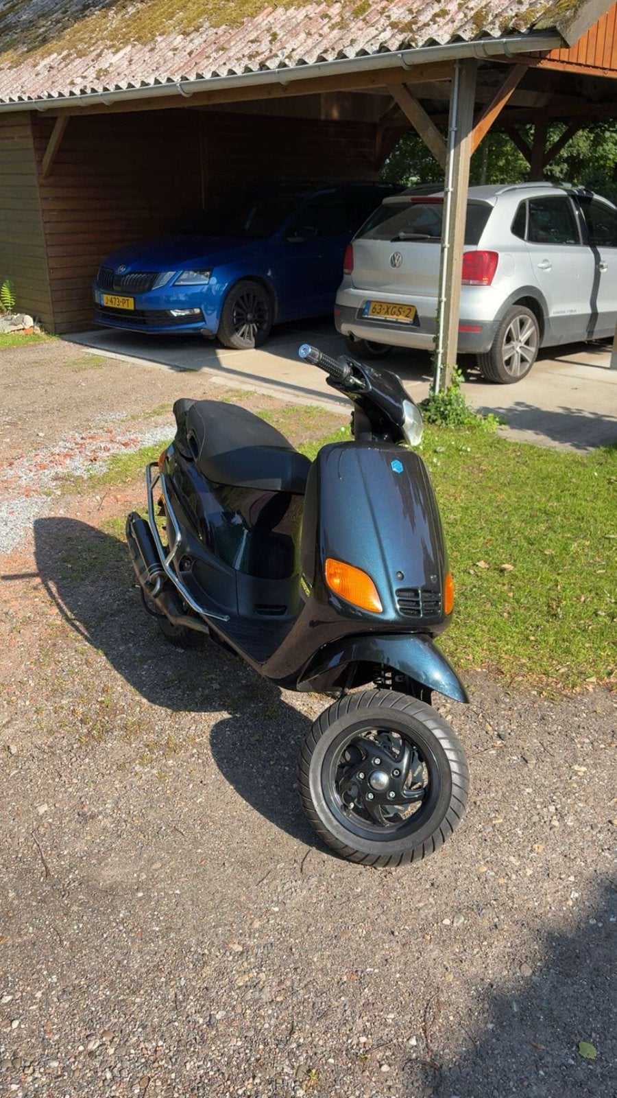 GEZOCHT zeldzame onderdelen voor type 1 2 3, Verzenden, Gebruikt, Piaggio