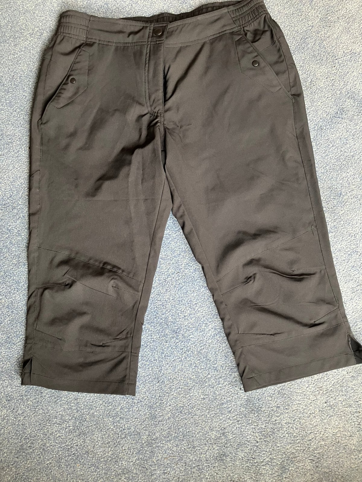 Sjeng  Tennis broek, Kleding | Dames, Broeken en Pantalons, Maat 38/40 (M), Verzenden, Zwart, Nieuw