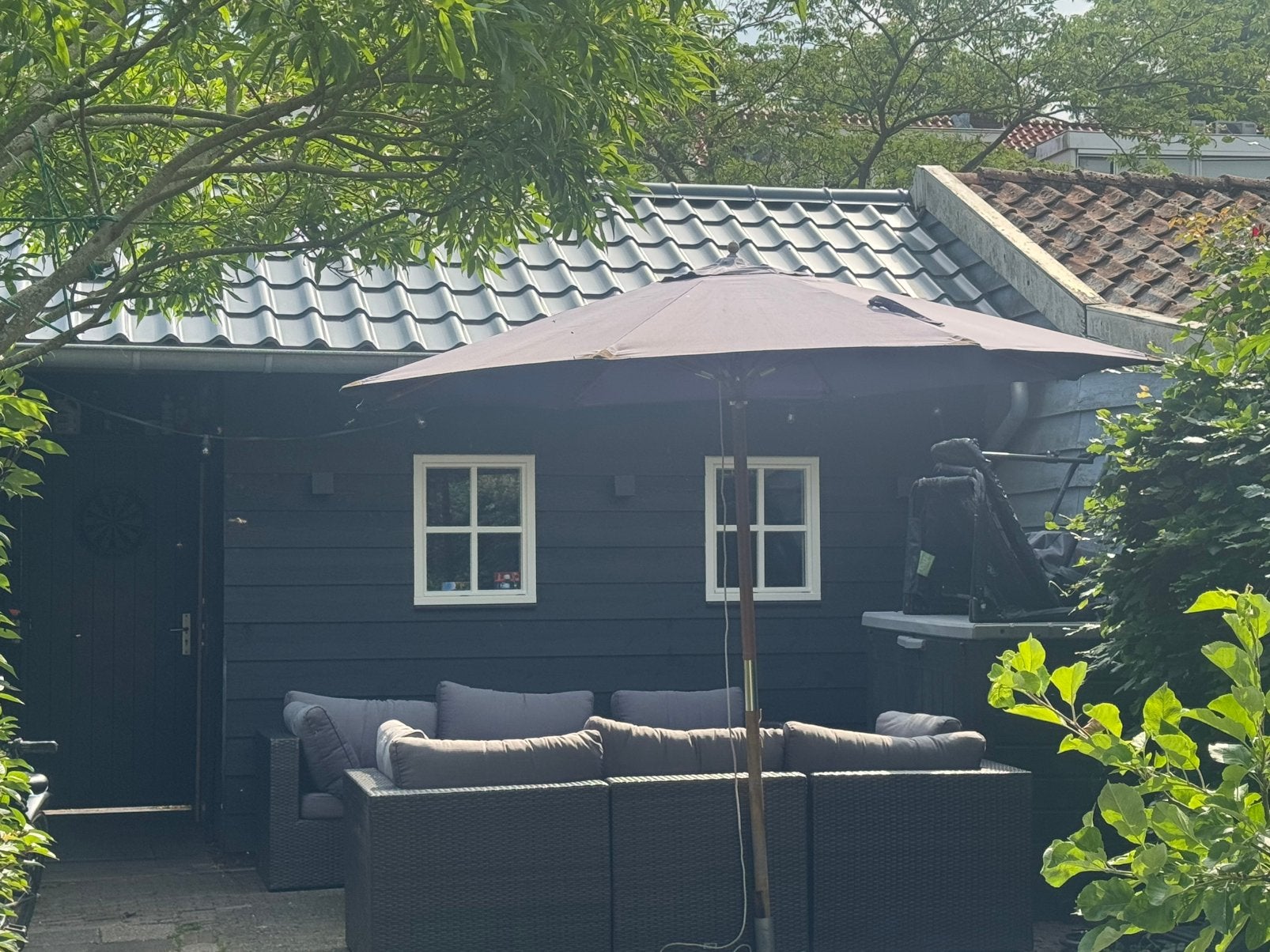 Sediamo tuin lounge set, Ophalen, Kunststof, Gebruikt, 6 zitplaatsen