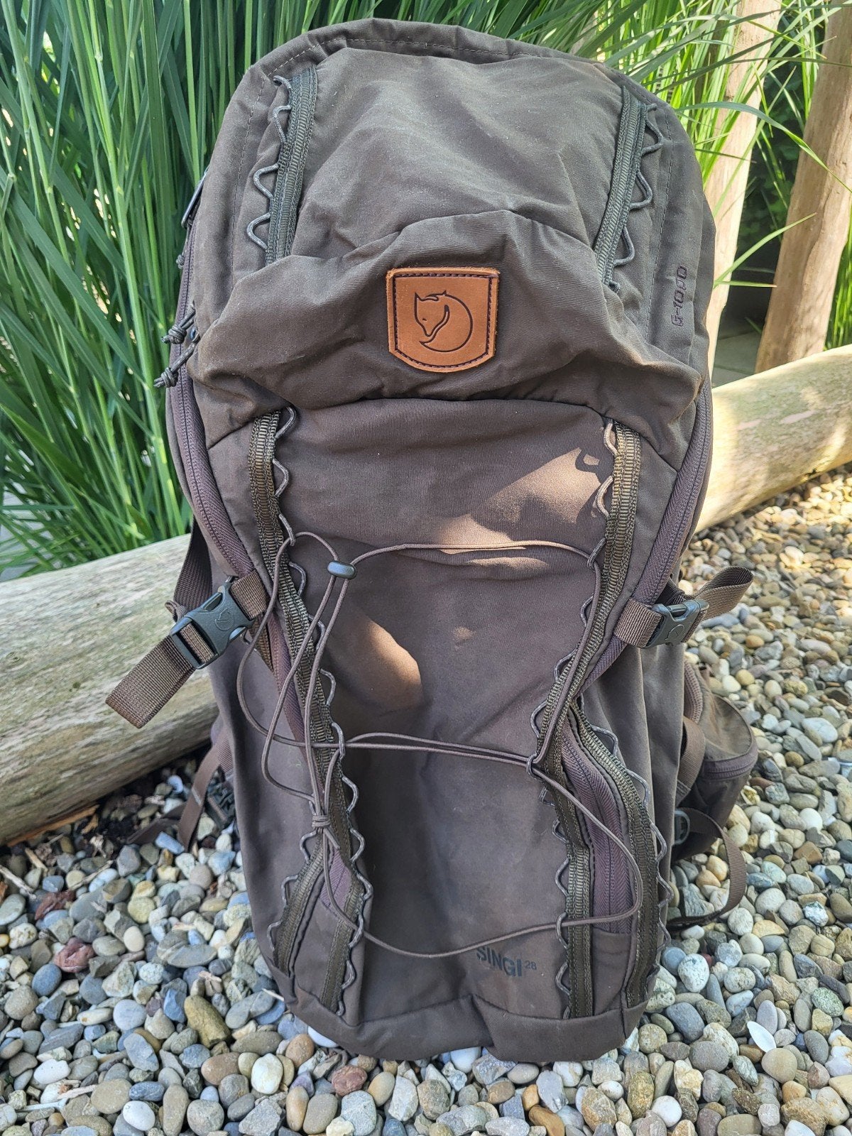 Singi 28 Fjallraven, Ophalen of Verzenden, Zo goed als nieuw, Overige merken, Trekking