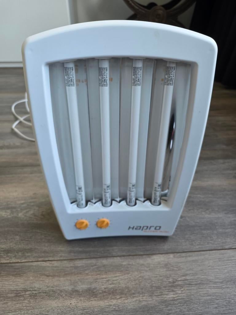 Gezichtsbruiner, Ophalen of Verzenden, Gezichtsbruiner, Minder dan 10 lampen