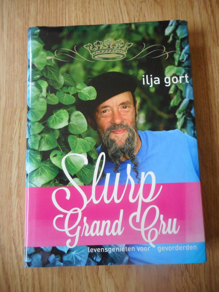 Boek over wijn Ilja Gort, Boeken, Kookboeken, Verzenden, Nieuw, Ilja Gort, Frankrijk