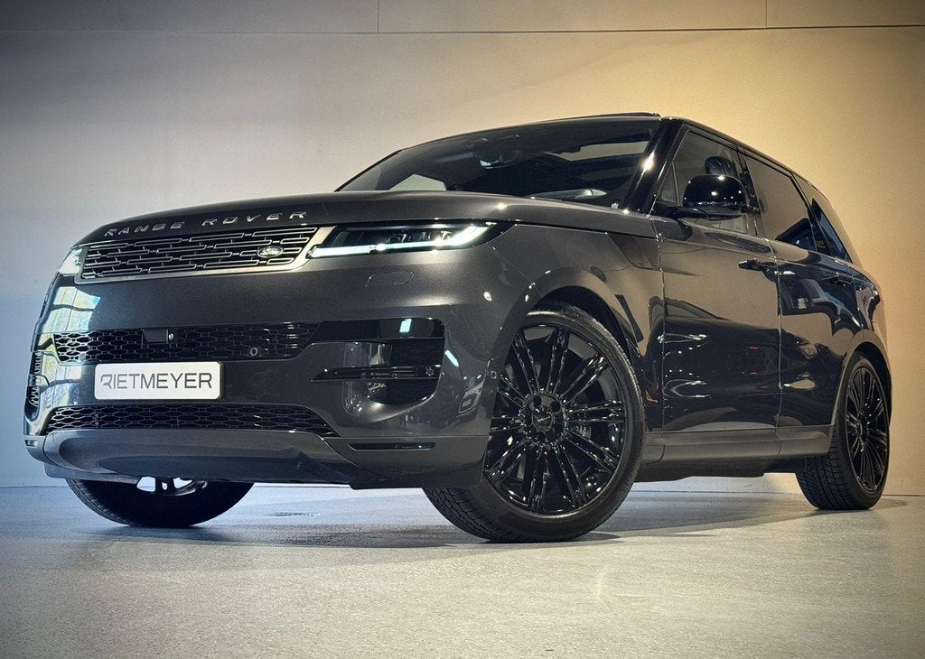 Land Rover Range Rover Sport 3.0 P460e SE PHEV |Pano |Trekha