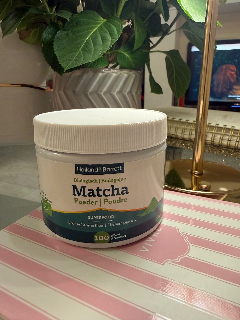Matcha, Ophalen of Verzenden