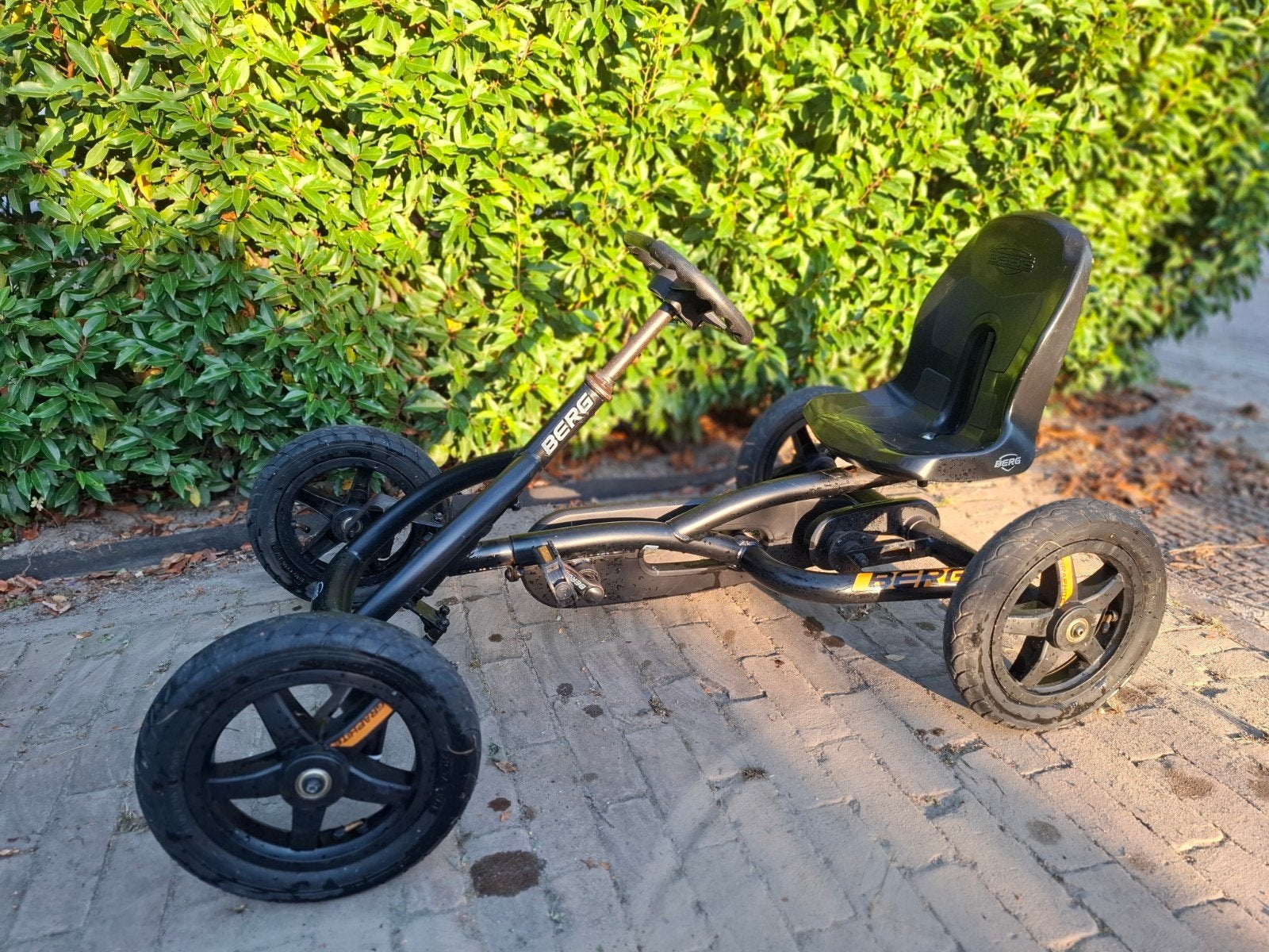 Berg skelter - Go-kart voor kinderen, Ophalen, Gebruikt, Berg