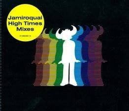 Jamiroquai – High Times CD Maxisingle 1997 💿, Verzenden, Zo goed als nieuw, Pop