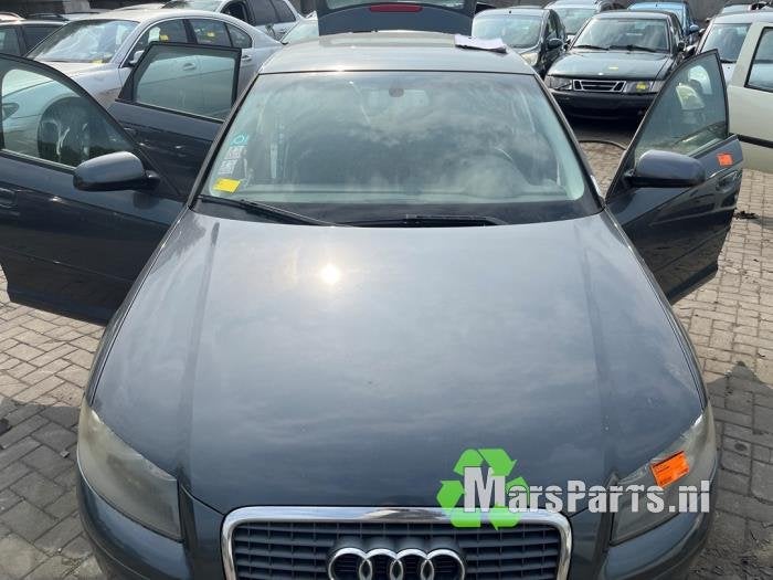 Motorkap van een Audi A3, Auto-onderdelen, Carrosserie en Plaatwerk, Gebruikt, -, -, -
