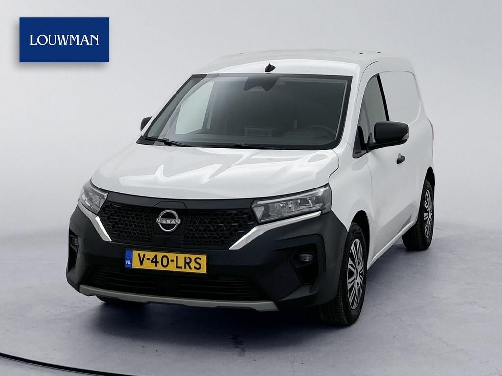 Nissan Townstar Acenta L1 44 kWh 100% elektrisch Snelladen C, Stof, Gebruikt, Geïmporteerd, 1500 kg