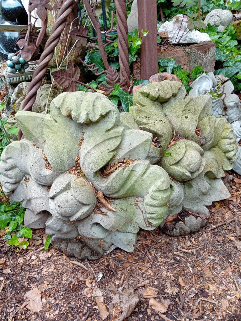 Oude tuinornamenten in veel soorten/maten "De Evenaar"Eemnes, Ophalen