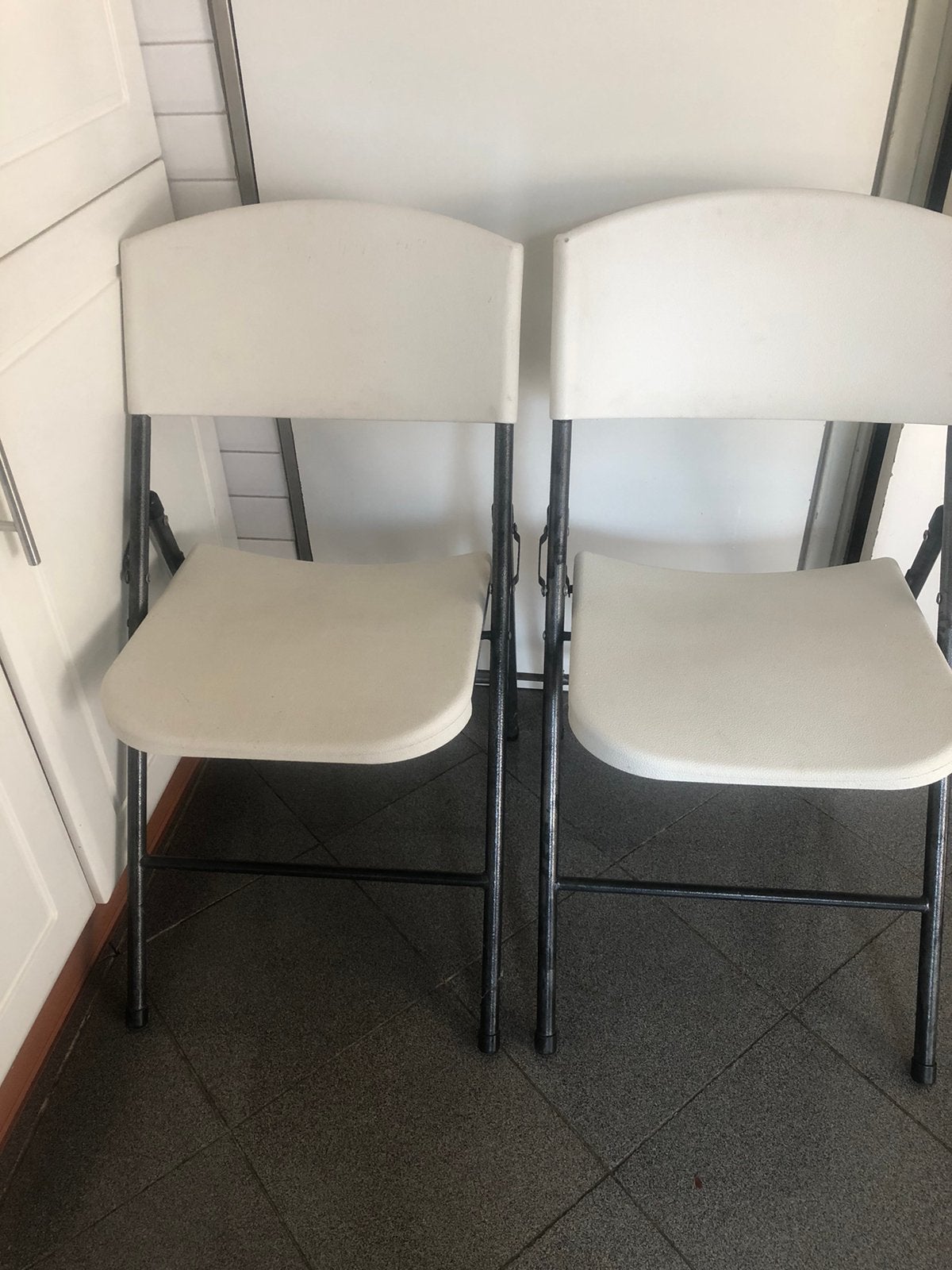 Te koop 4 stuuk stevige Professor klapstoelen, Ophalen of Verzenden, Zo goed als nieuw