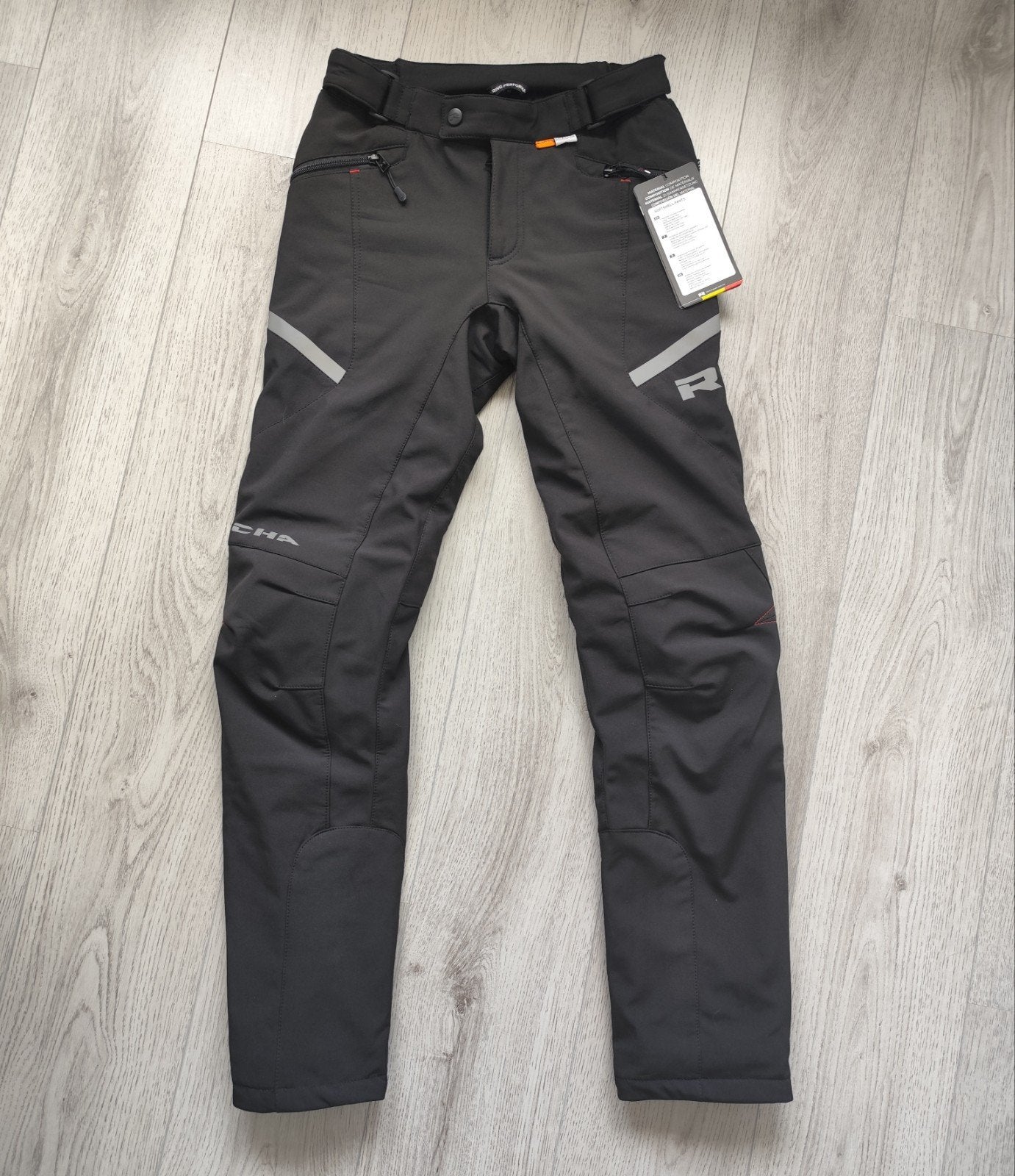 Richa Softshell Motorbroek - Maat M, Nieuw met kaartje, Dames, Ophalen of Verzenden, Broek | textiel