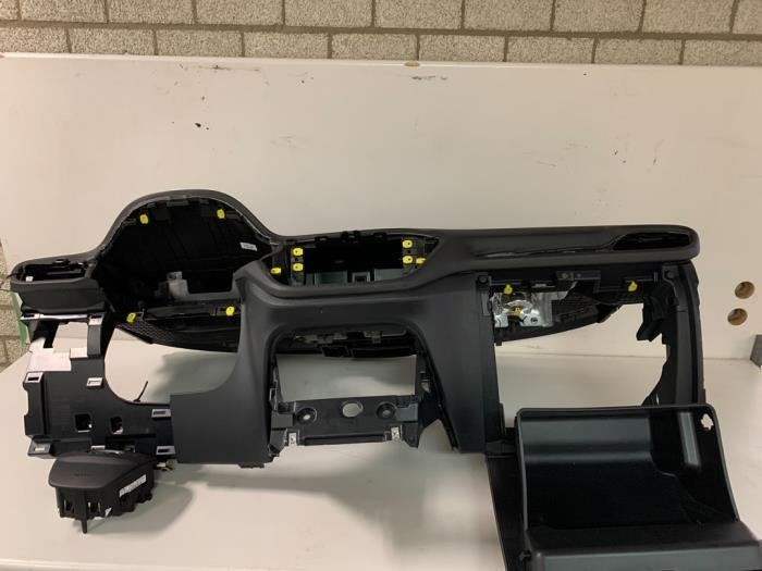 Airbag set + dashboard van een Ford Puma, Gebruikt, -, -, Ophalen of Verzenden