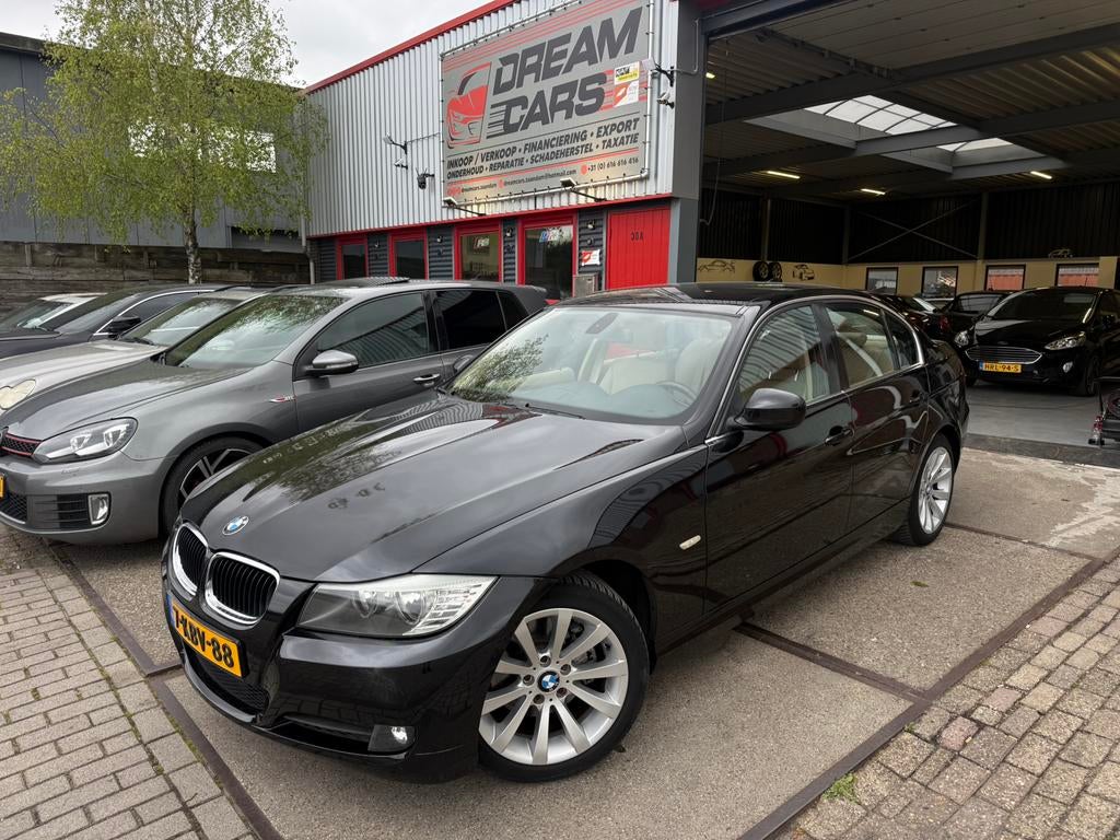 BMW 3-Serie 3.0 I 325i 6CIL STOELVW LEDER CRUISE CLIMA, 745 kg, Achterwielaandrijving, 14 km/l, Handgeschakeld