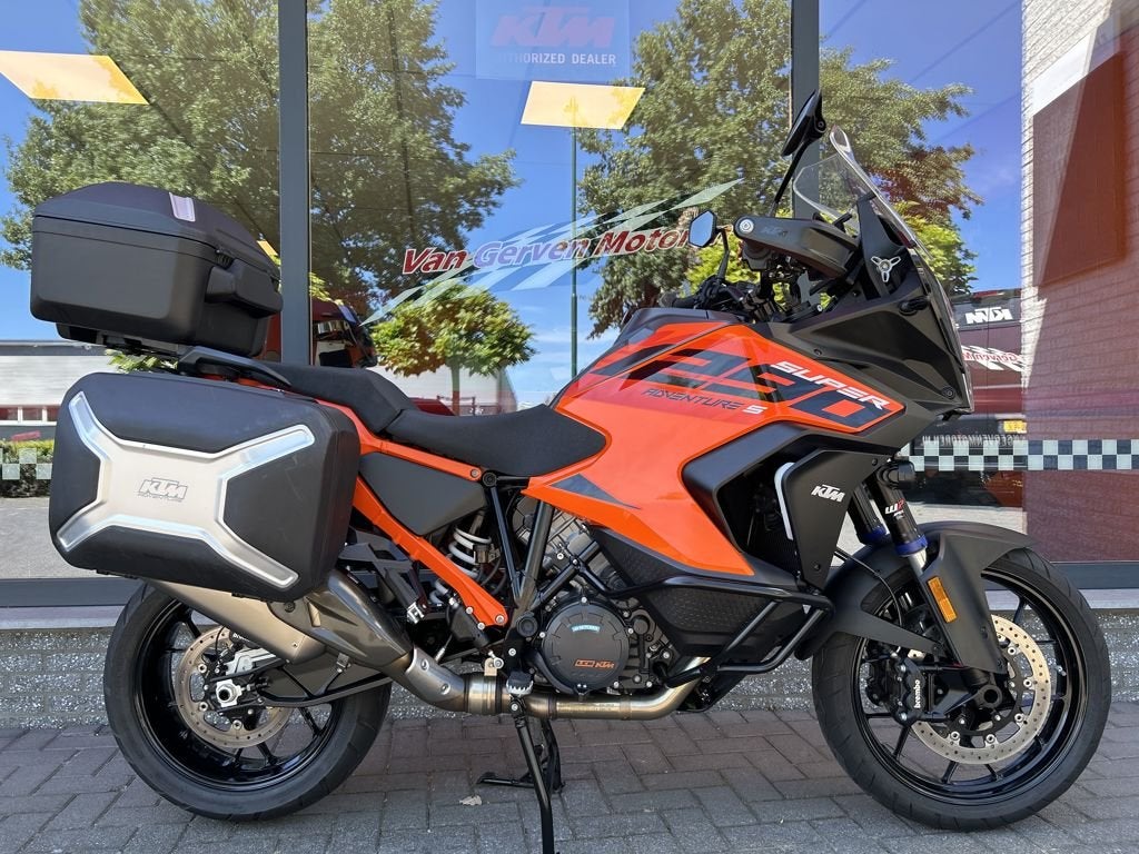 KTM 1290 SUPER ADVENTURE S 2023, Motoren, Motoren | KTM, Bedrijf, Toermotor