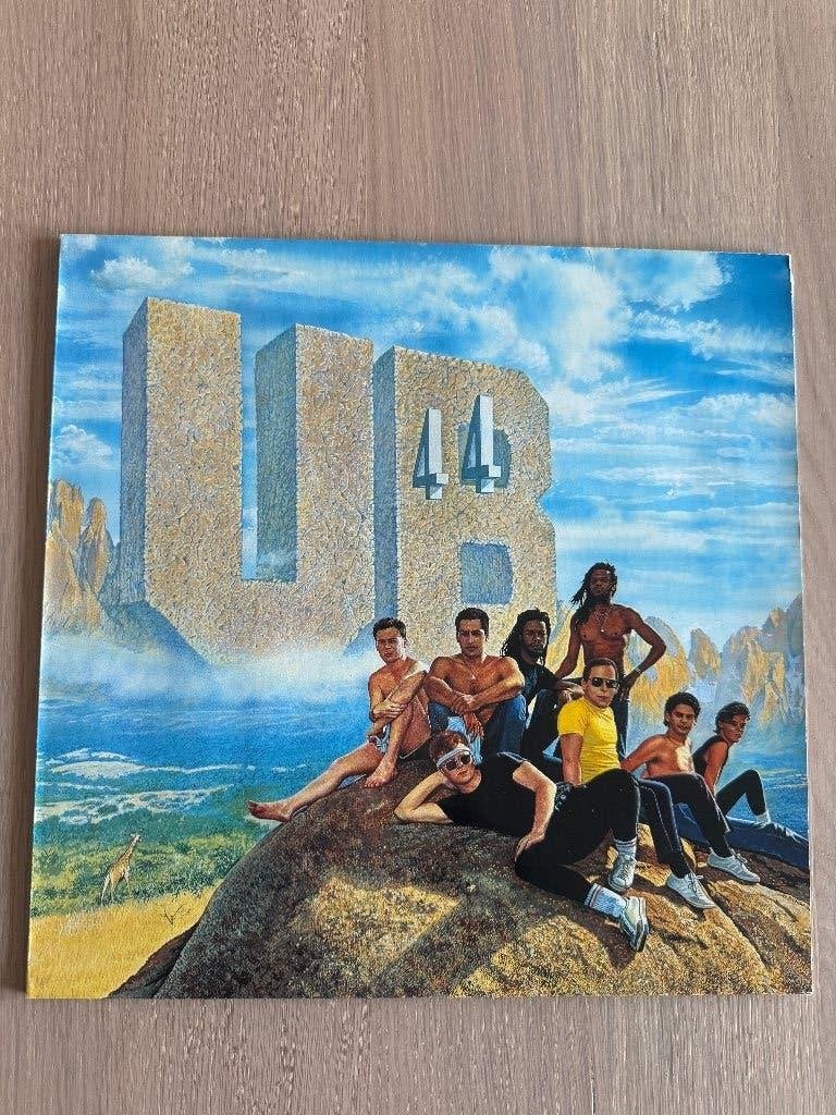 UB40 - UB44 - 205039-320 - Vinyl Elpee LP, Ophalen of Verzenden, Gebruikt, LP