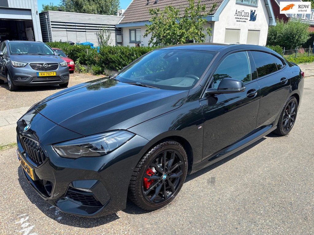 BMW 2-serie Gran Coupé 218i Business Edition M pakket M sto, Auto's, BMW, 136 pk, Gebruikt, Euro 6, 1350 kg