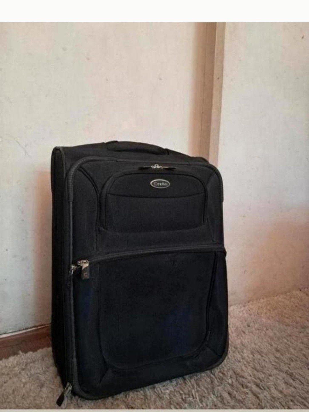 Te koop! LTV merk reiskoffer/Baggage., Ophalen