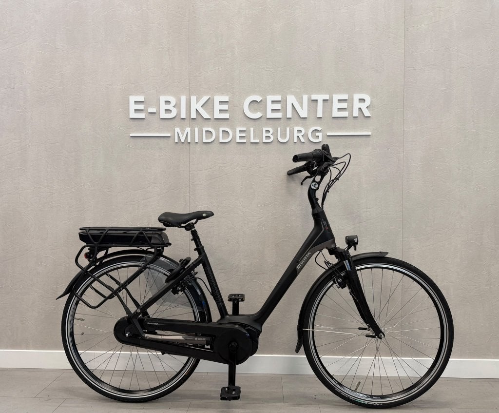 Sparta M7B Bosch Active Line 48CM 6303KM 400Wh