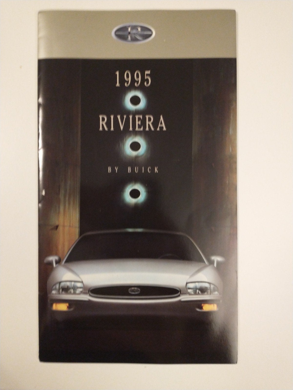 Buick Riviera 1995 Reclamefolder, Ophalen of Verzenden, Zo goed als nieuw, Overige merken