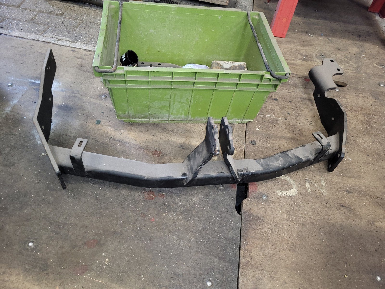 Trekhaak voor Kia Sorento 2003 model, Ophalen, Nieuw