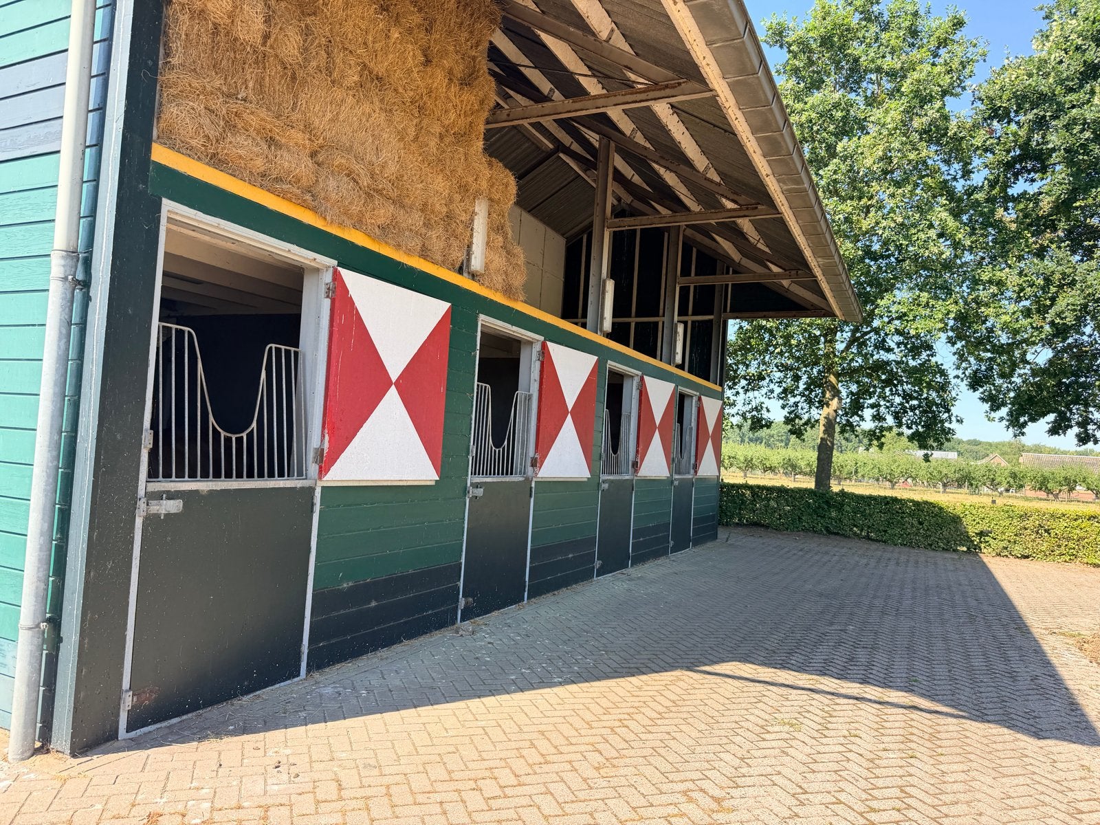 Luxe pensionstalling | Ruime boxen | Wijk bij Duurstede, Dieren en Toebehoren, Stalling en Weidegang, Weidegang, 2 of 3 paarden of pony's