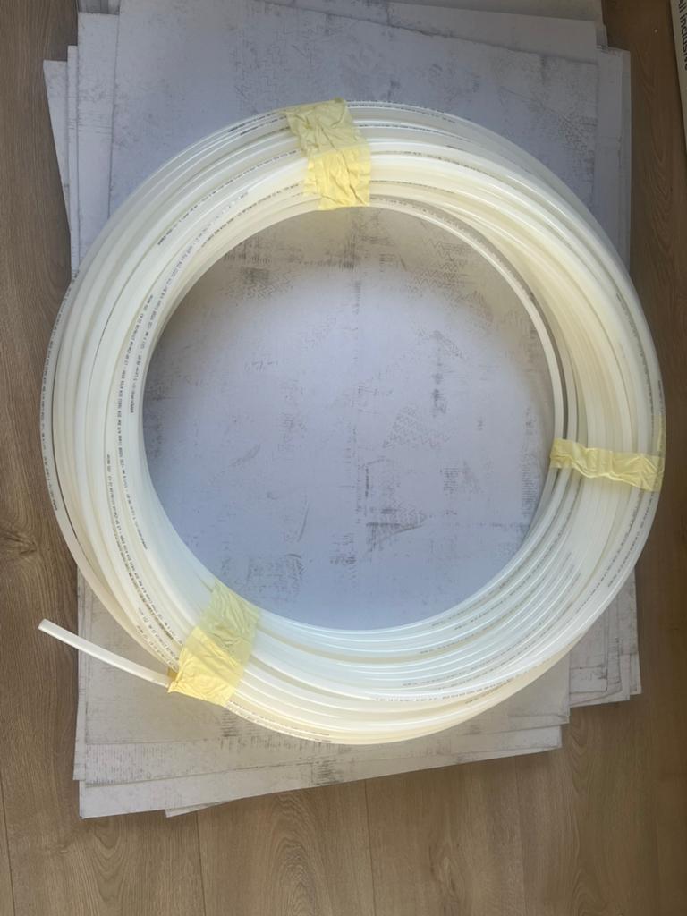 144meter PERT buis 5 laags 12mm vloerverwarming, Ophalen, Minder dan 30 cm, Overige typen, Minder dan 60 cm