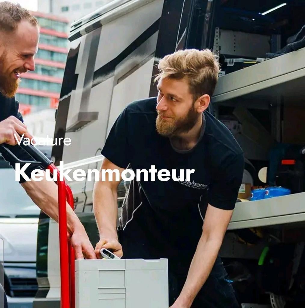 Ben jij een keukenmontage-ZZP’er of keukenmontagebedrijf?