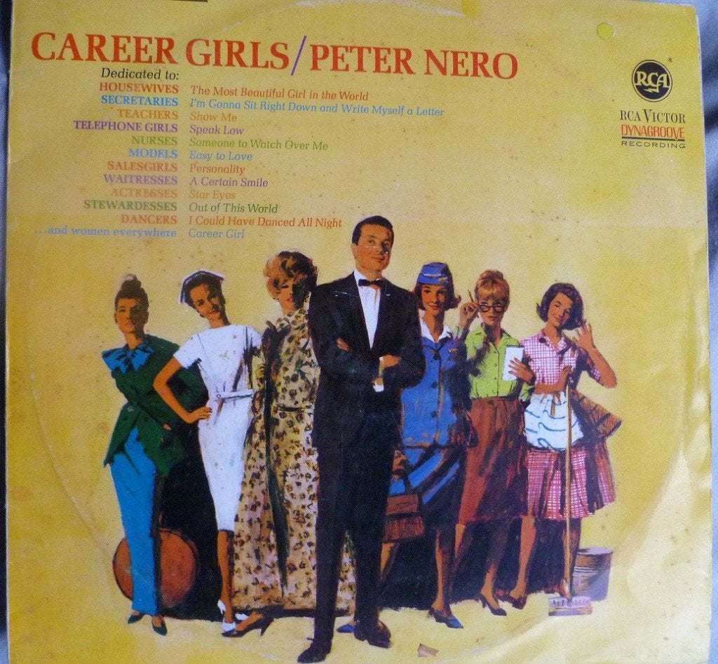 LP van Peter Nero, Ophalen of Verzenden, LP