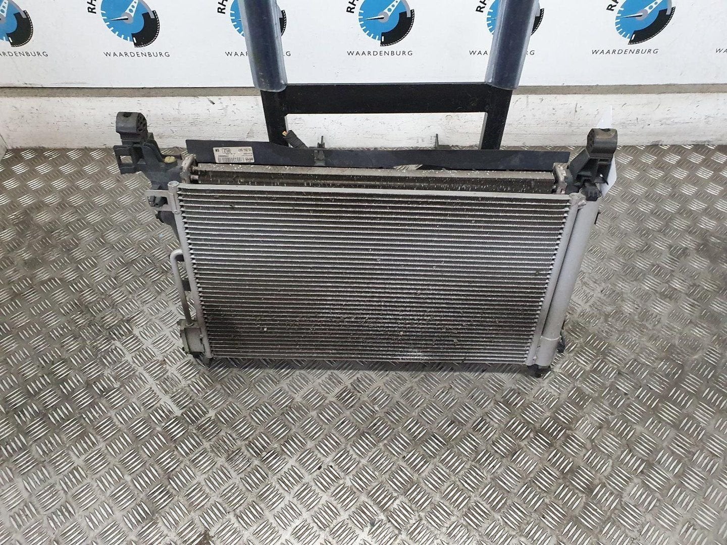 OPEL CORSA 1.4-16V Business KOELERPAKKET 2008, Ophalen of Verzenden, Gebruikt, ARN erkend