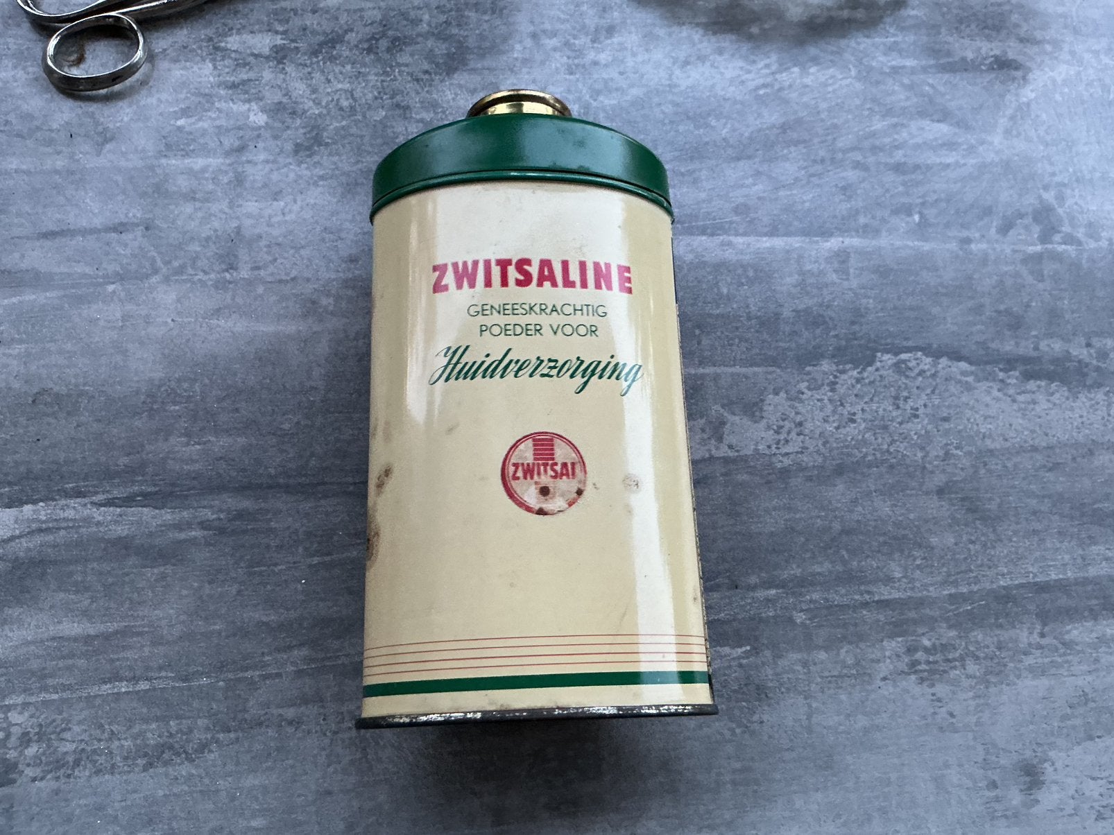 Zwitsal, Ophalen of Verzenden, Zo goed als nieuw, Overige
