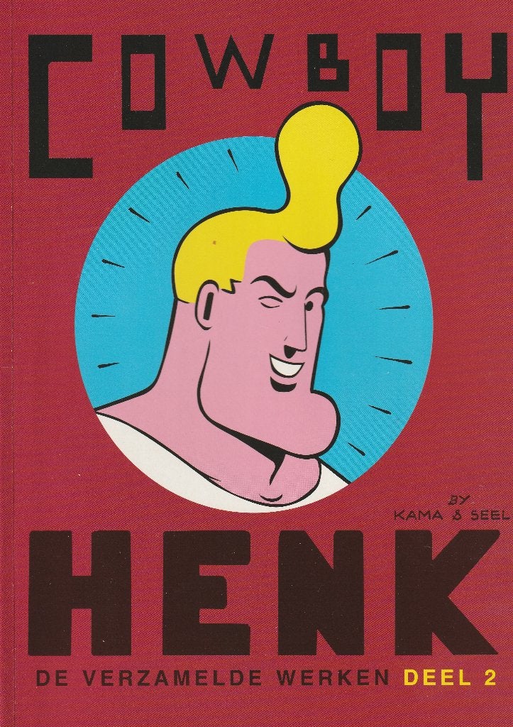Cowboy henk deel 2 nieuw, Eén stripboek, Ophalen of Verzenden, Nieuw