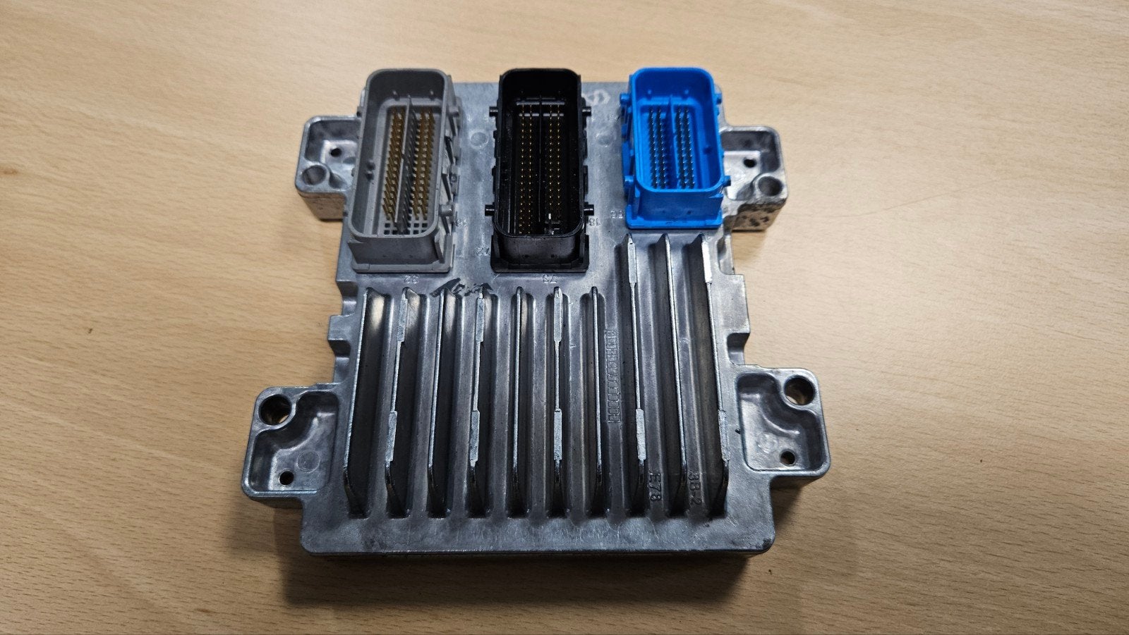 Delco E78 ECU Immo Virgin - Motorregelapparaat, Ophalen of Verzenden