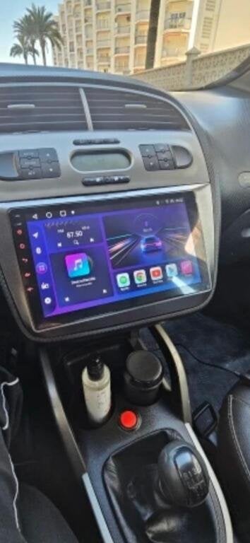 Seat Altea & Toledo | 2004 - 2015 | Autoradio, Auto diversen, Nieuw, Ophalen of Verzenden