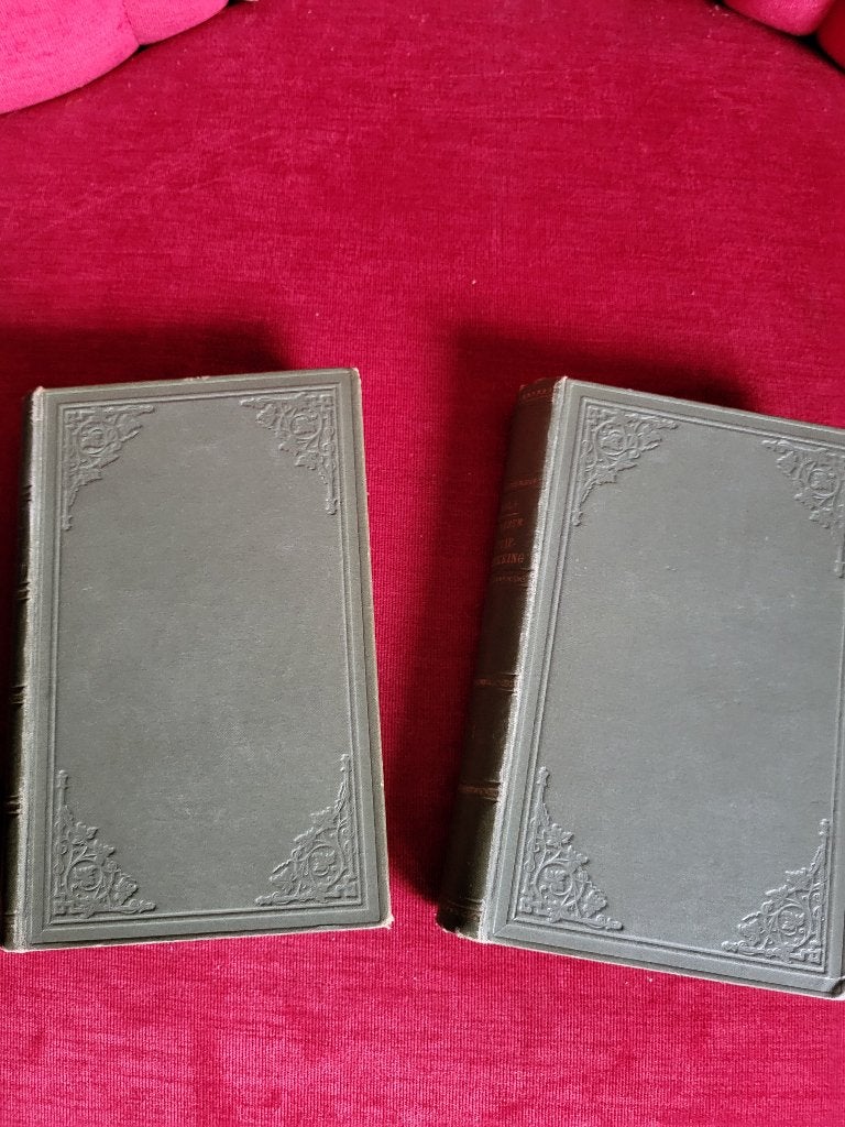 Emil Zola  laatste stuiptrekking deel 1 en 2 uit 1892, Antiek en Kunst, Antiek | Boeken en Bijbels, Ophalen of Verzenden