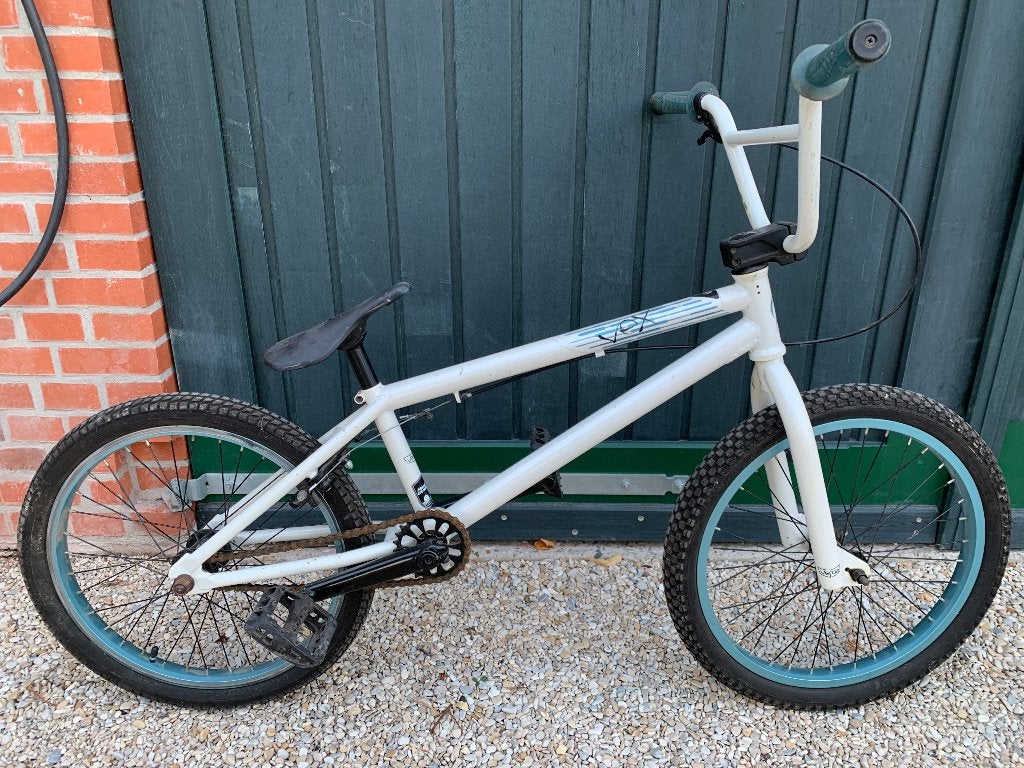 BMX Vex - Verde, Ophalen, Gebruikt, Staal