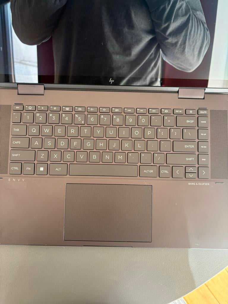 HP Envy x360 Ryzen 7 16GB RAM Touchscreen - Goede staat, Ophalen of Verzenden, Zo goed als nieuw, 16 GB, Met touchscreen