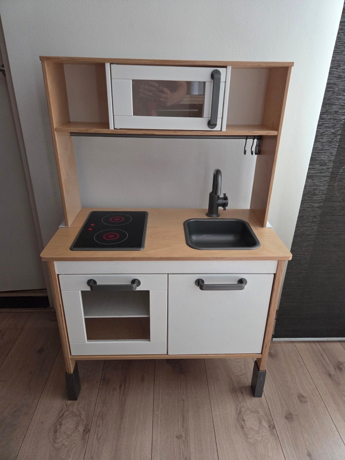 Ikea keukentje inclusief accessoires, Ophalen, Zo goed als nieuw
